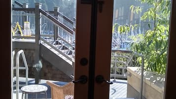 Captains Cabin (Pet friendly) | View from room