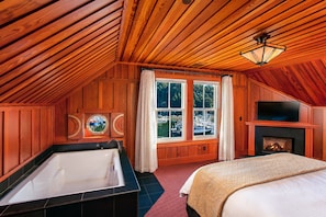 Standardzimmer, 1 King-Bett
