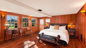 經典客房 | 高級寢具、特厚豪華床墊、房內夾萬、獨特設計