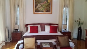 4 Bedroom Pool Villa | 4 bedrooms, in-room safe, desk, blackout curtains - Phuchaofa Pool Villa (Rawai)