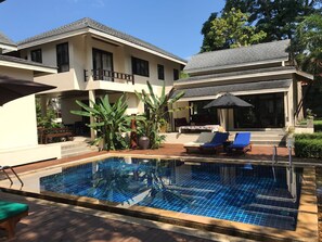 Interior - Phuchaofa Pool Villa (Rawai)