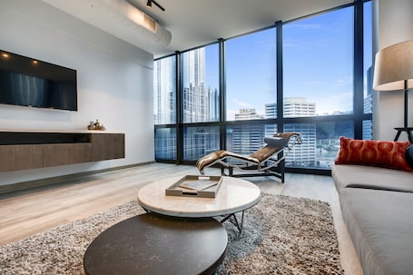 2 Bedroom Suite | View from room