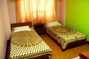 Doppelzimmer, Gemeinschaftsbad