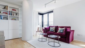 Appartement Deluxe, 2 chambres, balcon