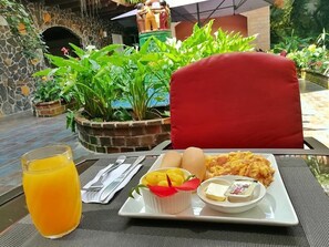 Colazione continentale inclusa 