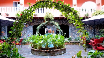 Hotel la Serrania