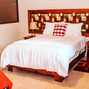 Chambre Standard, 1 lit double