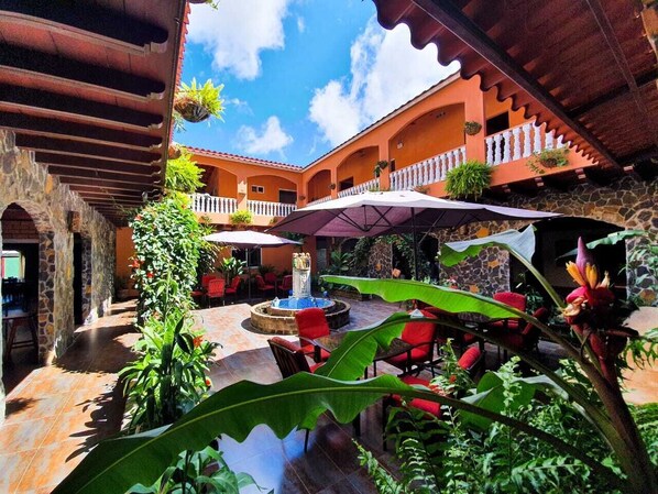 Exterior - Hotel la Serrania (Los Naranjos)