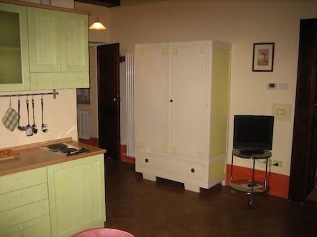 Servicios de la habitación. Bed & Breakfast del Teatro