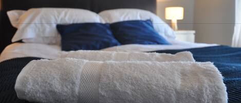 Standard Townhome, 4 Bedrooms | 4 bedrooms, premium bedding, iron/ironing board, free cots/infant beds