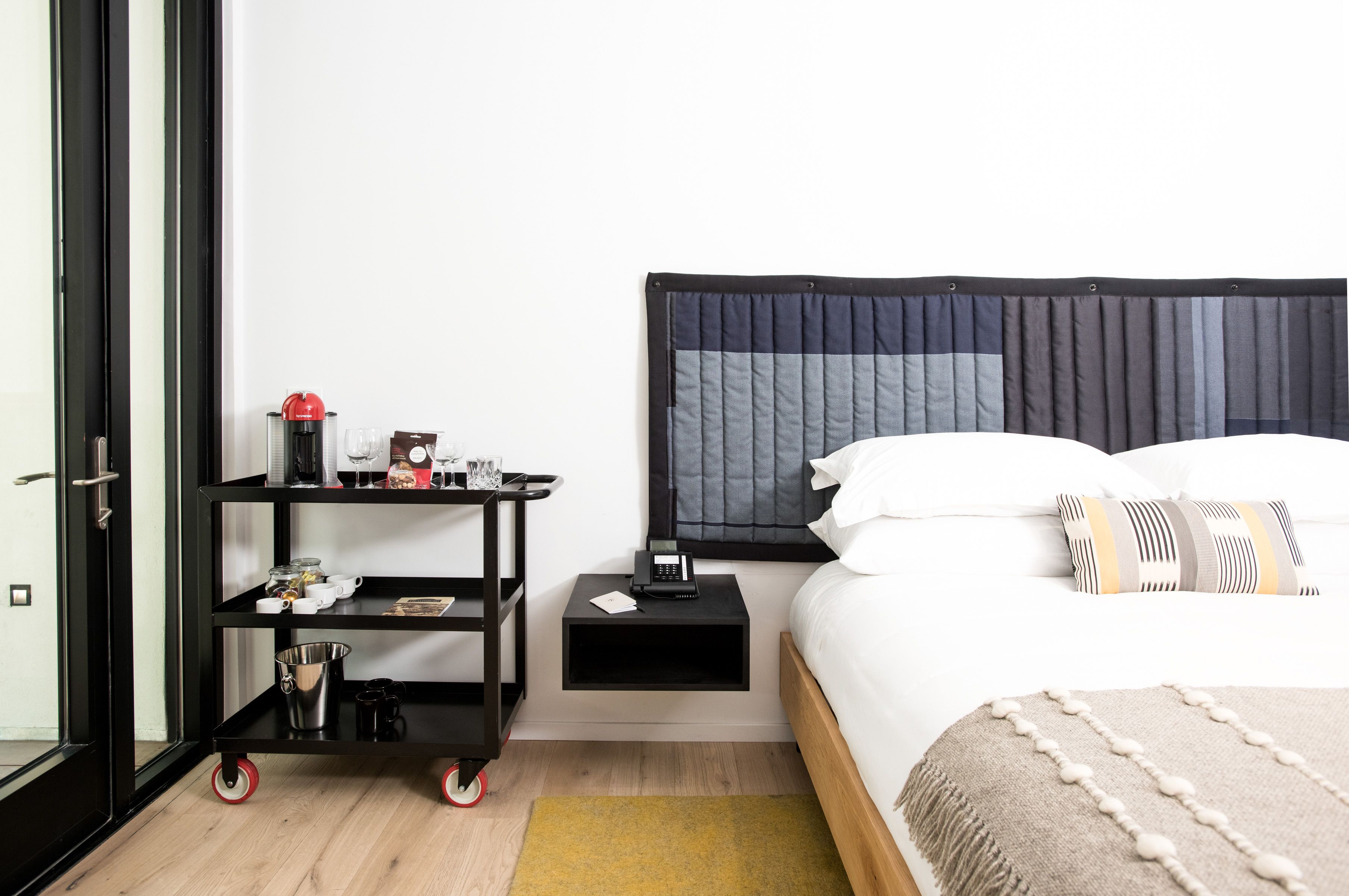 minibar, in-room safe, free cots/infant beds, bed sheets