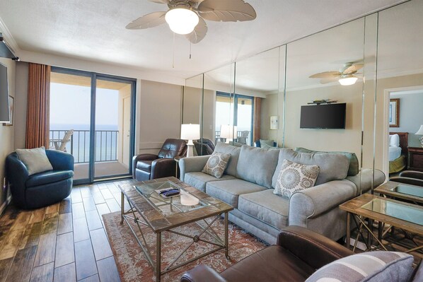 TV - WEEKLY SPECIALS! Phoenix I *2 Bedroom* 11th Floor (Orange Beach)
