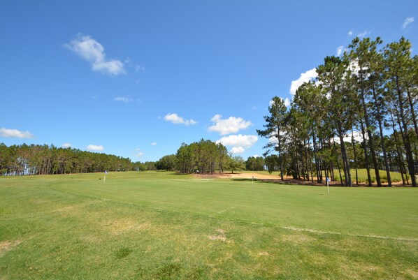 Golf - Comfortable & Spacious Pool Home With Spa in Highlands Reserve - Golf Course View (Davenport)