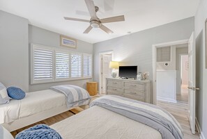 3 habitaciones, tabla de planchar con plancha y wifi gratis