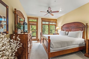 3 bedrooms, iron/ironing board, internet, bed sheets