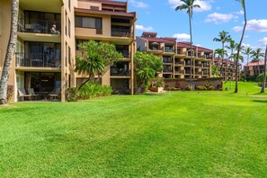 Exterior - BUILDING #1-OCEAN VIEWS-GROUND FLOOR CONVENIENCE-AC-METICULOUS CLEANING (Kihei)