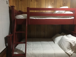 2 bedrooms, iron/ironing board, WiFi, bed sheets - Great house across the street from the fairgrounds. (Tulsa)