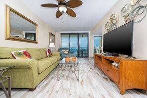TV - One Bedroom…7th Floor of Phoenix II…Gulf Front Balcony (Orange Beach)