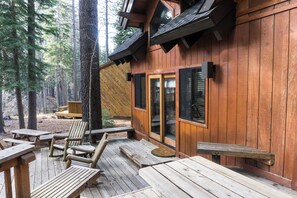 テラス / パティオ