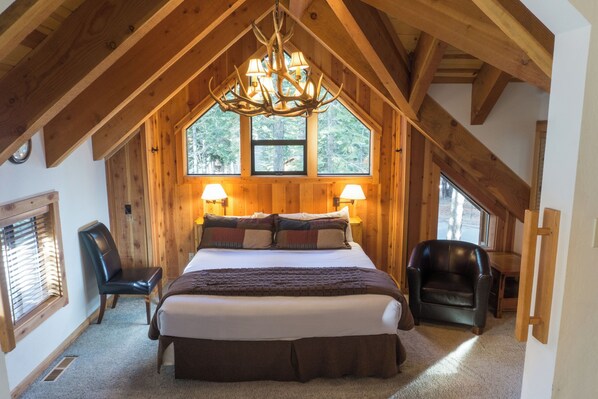 2 室のベッドルーム、WiFi、ベッドシーツ