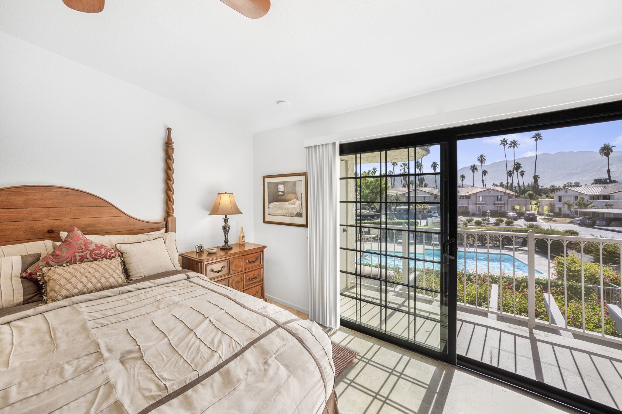 Mesquite Country Club Condo Phase 2 + Amazing Pool & Mountain Views! - Mesquite