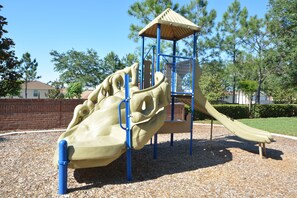 Children’s area