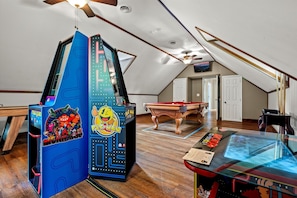 Sala de juegos