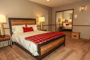 4 chambres, Wi-Fi, draps fournis