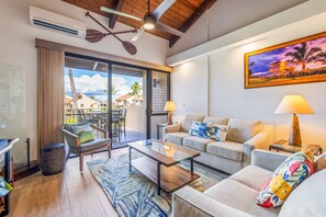 TV, table football, ping pong