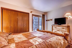 1 quarto, Wi-Fi, roupa de cama