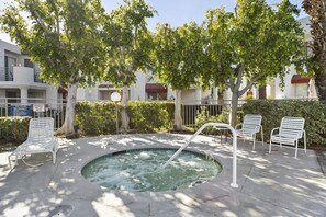 Bubbelpool utomhus