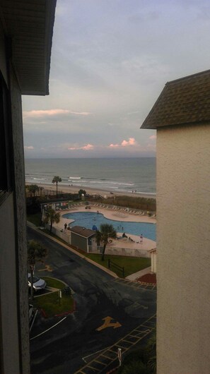 Terrain de l’hébergement 