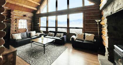 Mountain View Cabin