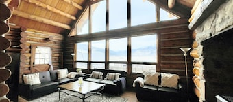 Mountain View Cabin