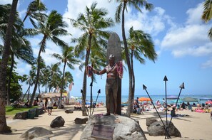 Plage à proximité