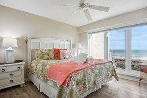 3 bedrooms, iron/ironing board, free WiFi, bed sheets - Shorewood 501- Penthouse 5th Floor Amazing Views! (Hilton Head Island)