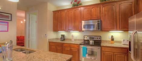 Cocina privada