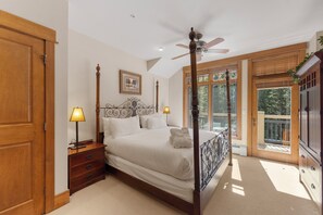 3 bedrooms, iron/ironing board, internet, bed sheets