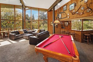 Salle de jeux
