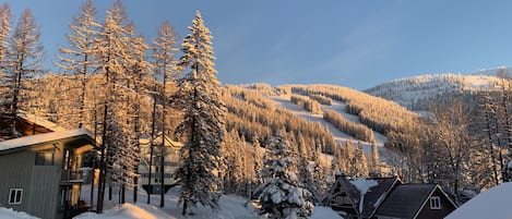 Snow and ski sports