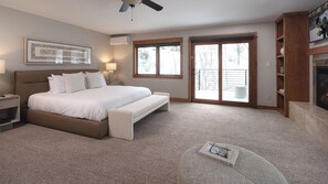 6 bedrooms, iron/ironing board, free WiFi, bed sheets