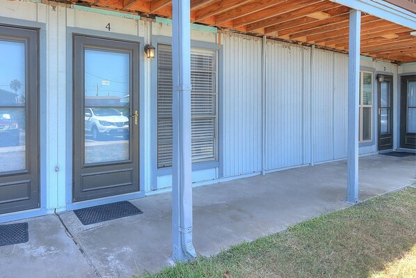 Detalle del exterior