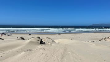 Playa en los alrededores