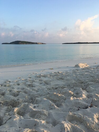  Entfliehen Sie dem täglichen Stress des Lebens zu diesem ruhigen Strandhäuschen.