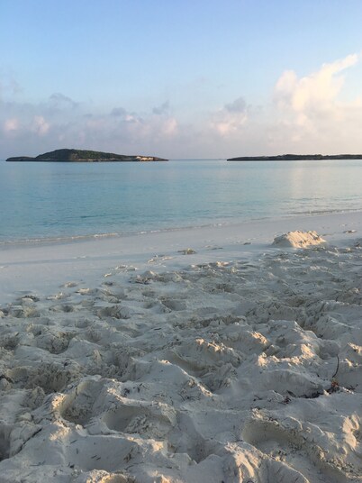  Escape from the daily stresses of life to this tranquil beach cottage.