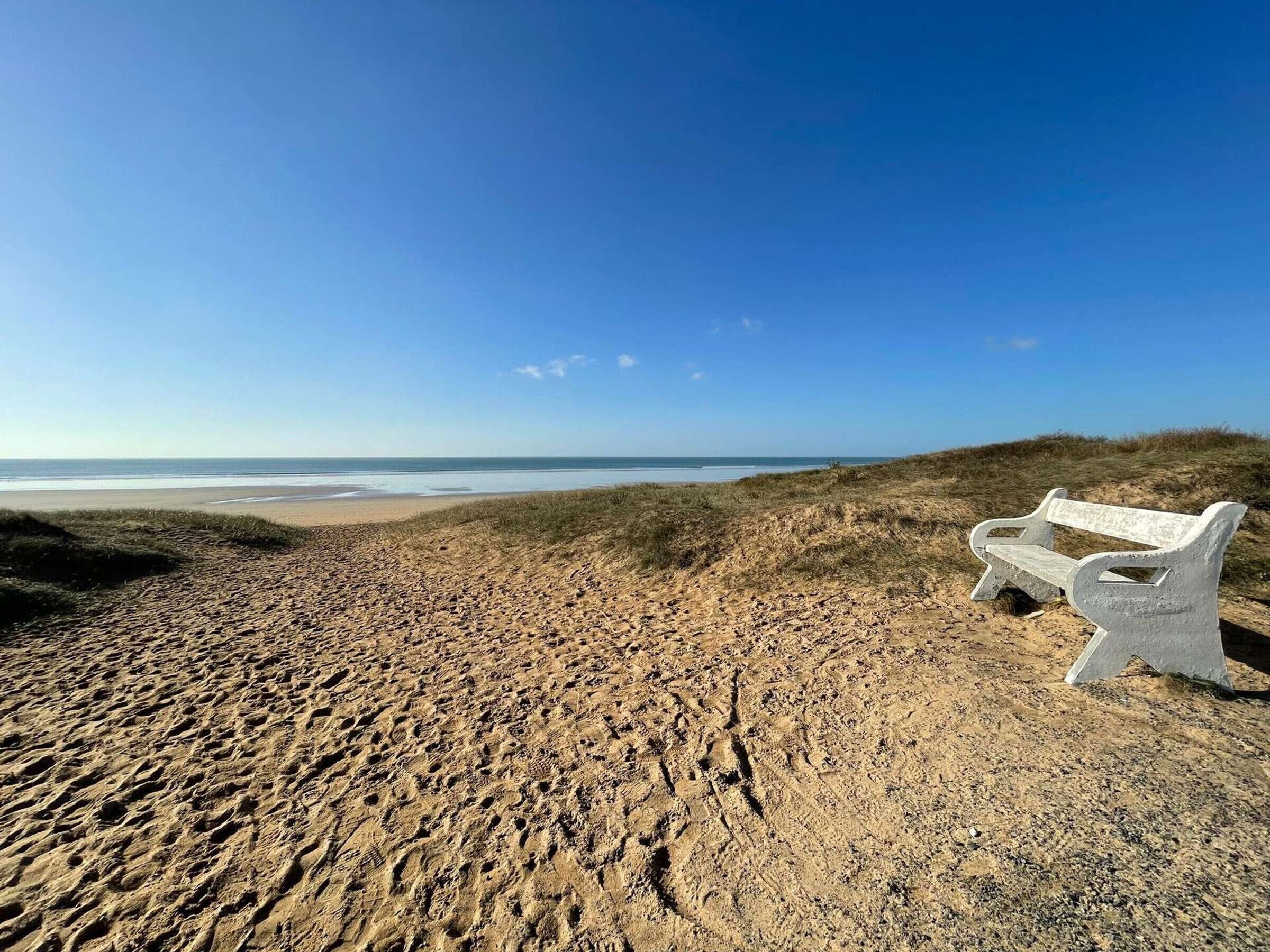 Playa en los alrededores 