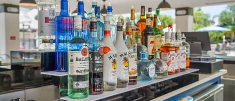 Bar (en la propiedad)