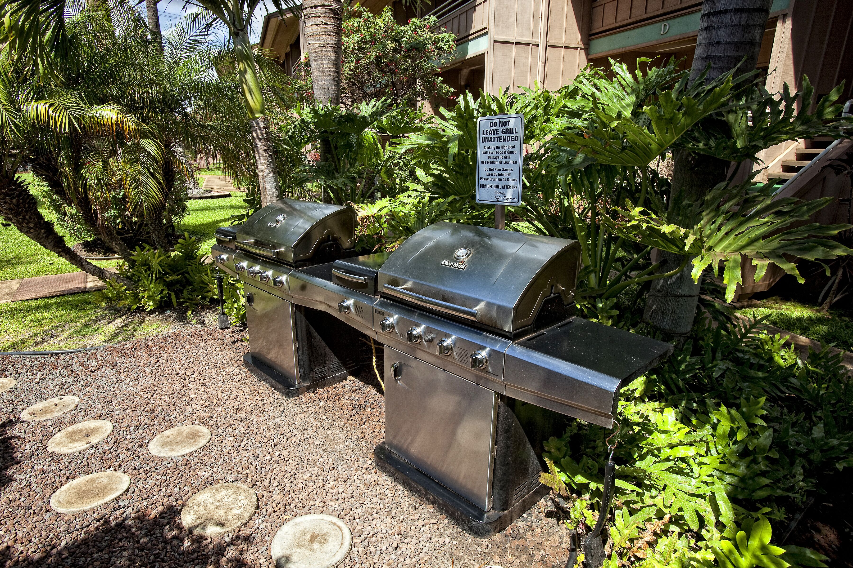 Kihei Bay Vista A-101: Great Location with split AC & upgrades throughout