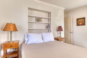 4 多间卧室、上网接入、床单