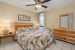1 habitación, tabla de planchar con plancha y wifi 